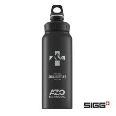Sigg Wmb Classic Traveller Mountain Bottle - 34 Oz