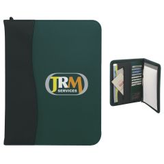 Sign Wavezippered Pad Holder