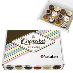 Signature Bite-Size Assorted Cupcakes By Dana's Bakery
