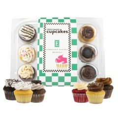 Signature Bite-Size Cupcakes With Sleeve By Dana's Bakery