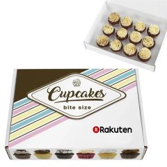 Signature Bite-Size Red Velvet Cupcakes By Dana's Bakery