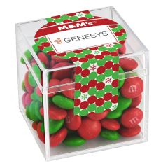 Signature Candy Cube Collection - Holiday M&m's