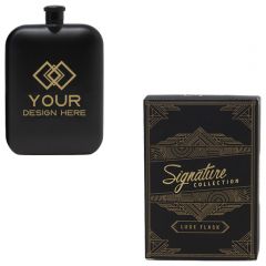 Signature Collection Luxe Flask