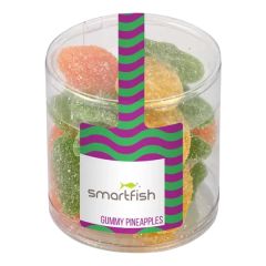 Signature Cylinder - Gummy Pineapples