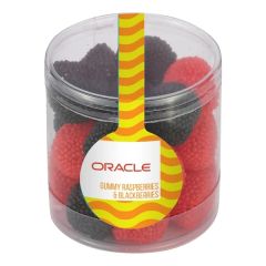 Signature Cylinder - Gummy Raspberries & Blackberries