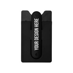 Silicone Cell Phone Wallet