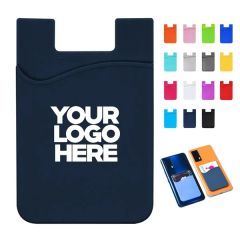 Silicone Ferrule For Mobile Phone Card Sticker