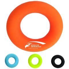 Silicone Hand Trainer Rehabilitation Grips Therapy Durable