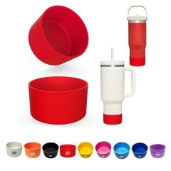 Silicone Heat-Insulating Cup Sleeve