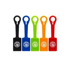 Silicone Luggage Tag