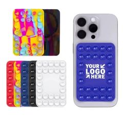 Silicone Magnetic Suction Phone Mount