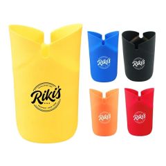 Silicone Microwave Popcorn Bucket