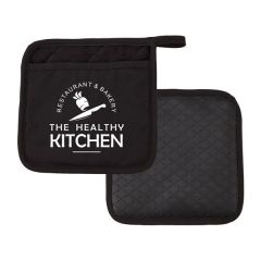 Silicone & Rpet Ad-Holder