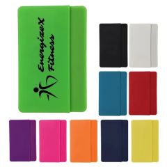 Silicone Smart Wallet Side Wallet