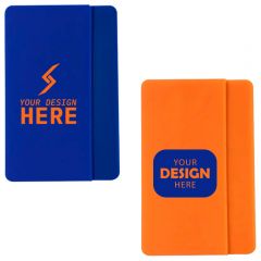 Silicone Wallet (side Wallet)