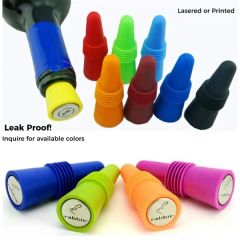 Silicone Wine Bottle Stopper
