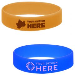 Silicone Wrist Band