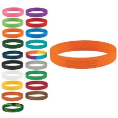 Silicone Wrist Band