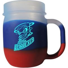 Silipint Mason Jar Mug - 25 Oz.