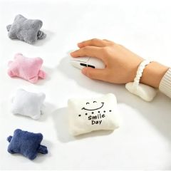Silk-Cotton Filling Typing Wrist Cushion