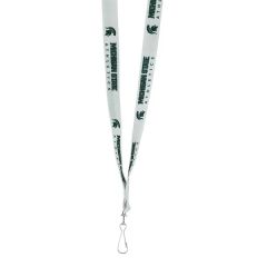 Silkscreened Polyester Lanyard