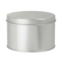 Silver Collectors Tin Silver Collectors Tin