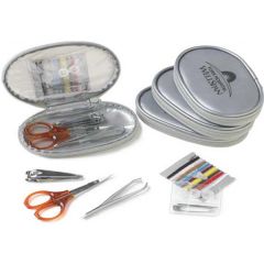 Silver Flash Travel Kit