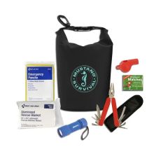 Silver Survival/Disaster First Aid Kit