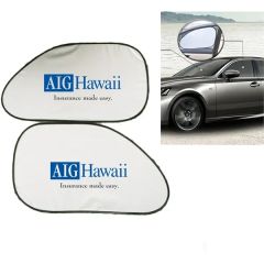 Silvershield Pop-Up Side Sunshades Pair
