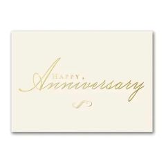 Simple Anniversary Card