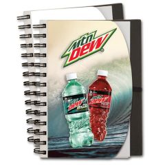 Simplicolor 4x7 Hard Cover Journal - (digital Full Color)