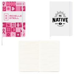 Simplicolor Hard Cover Notebook - A5