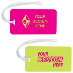 Simplicolor Luggage Tag - (digital Full Color)