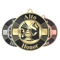 Simucast Medallion - Alto Honor