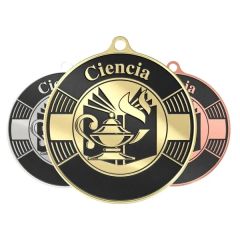 Simucast Medallion - Ciencia