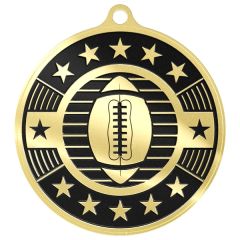 Simucast Medallion - Football