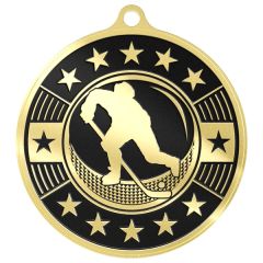 Simucast Medallion - Hockey