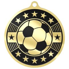 Simucast Medallion - Soccer