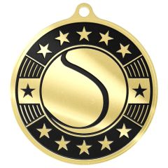 Simucast Medallion - Tennis