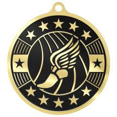 Simucast Medallion - Track
