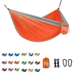 Single & Double Portable Camping Hammocks