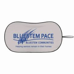 Single Loop Fabric Sunshade, Econo XL
