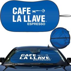 Single Loop Fabric Sunshade, Econo XL