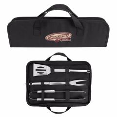 Sizzler Bbq 3-Piece Set