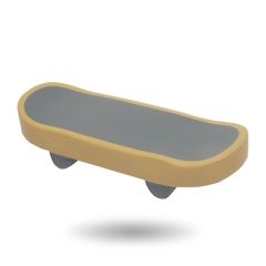 Skateboard Stress Reliever