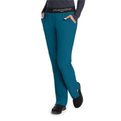 Skechers - Women's Three-Pocket Straight Leg Breeze Scrub