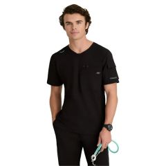 Skechers Ripstop Collection - Men's Three-Pocket Round Ne