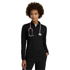 Skechers Slip-Ins - Women's Mock Neck Long Sleeve Atlas S