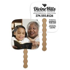 Skinner & Kennedy Bible Study - Pictorial Fan