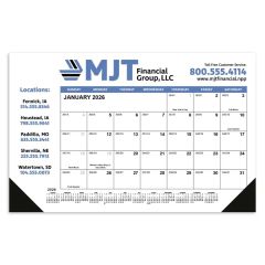 Skinner & Kennedy Counter Desk Pad